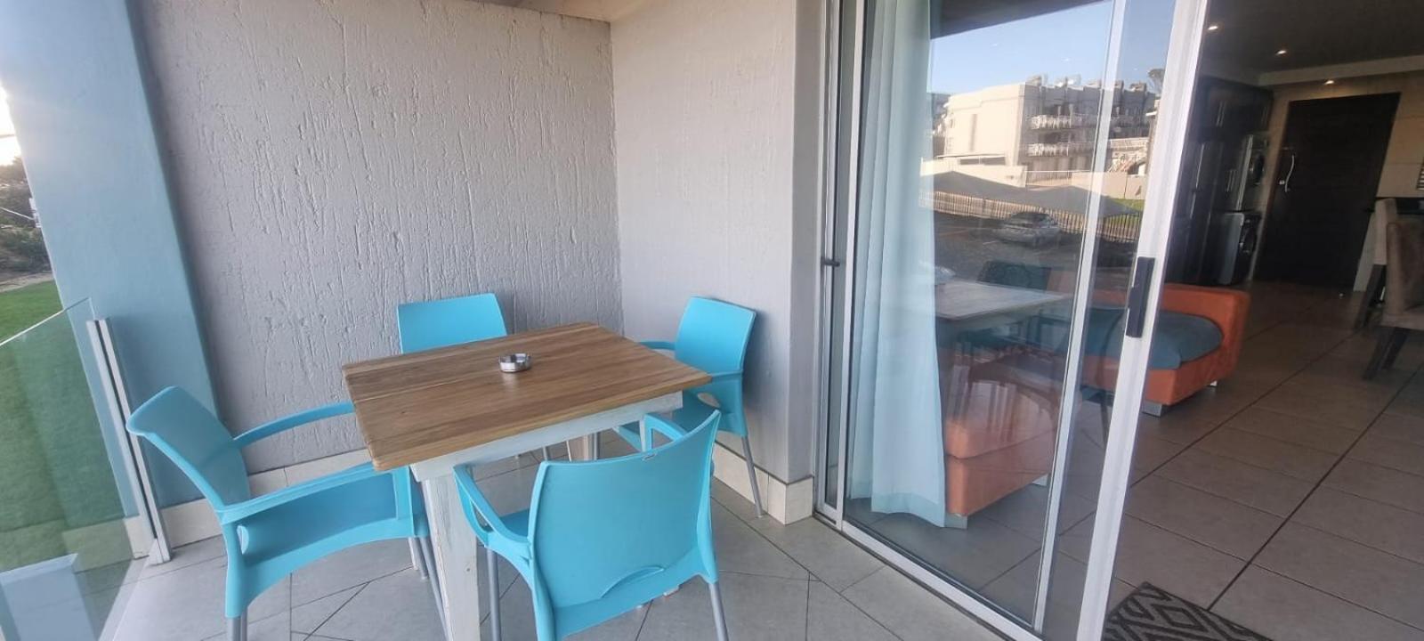 Nautica 106 At The Bay Apartment Mossel Bay Exterior photo